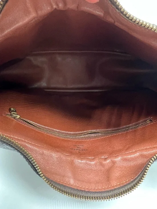 Louis Vuitton LV Shoulder Bag Boulogne 30 Brown Monogram - Picture 11 of 16